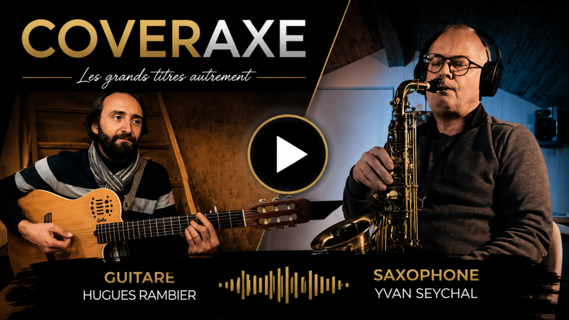 Miniature vid e9o COVERAXE en live